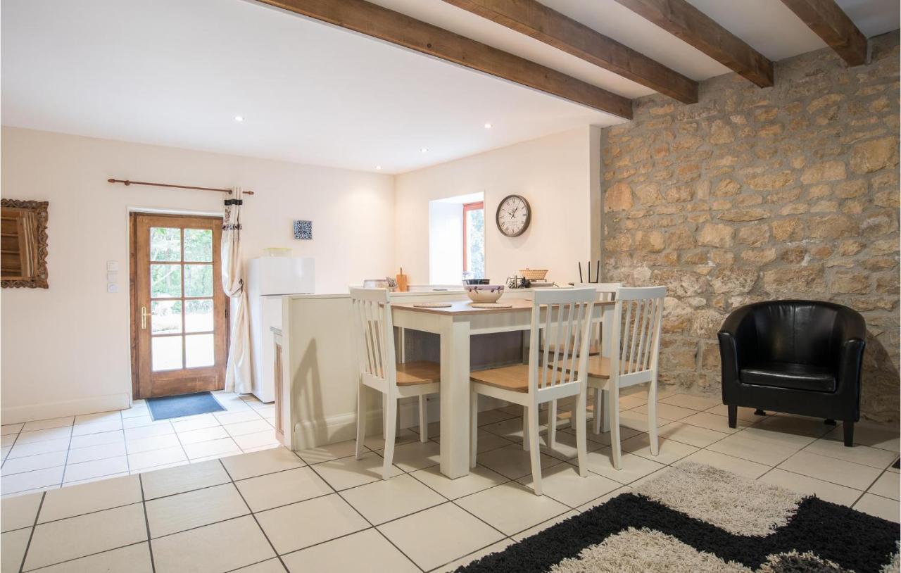 Lovely Home In Nanclars With Kitchen Zewnętrze zdjęcie