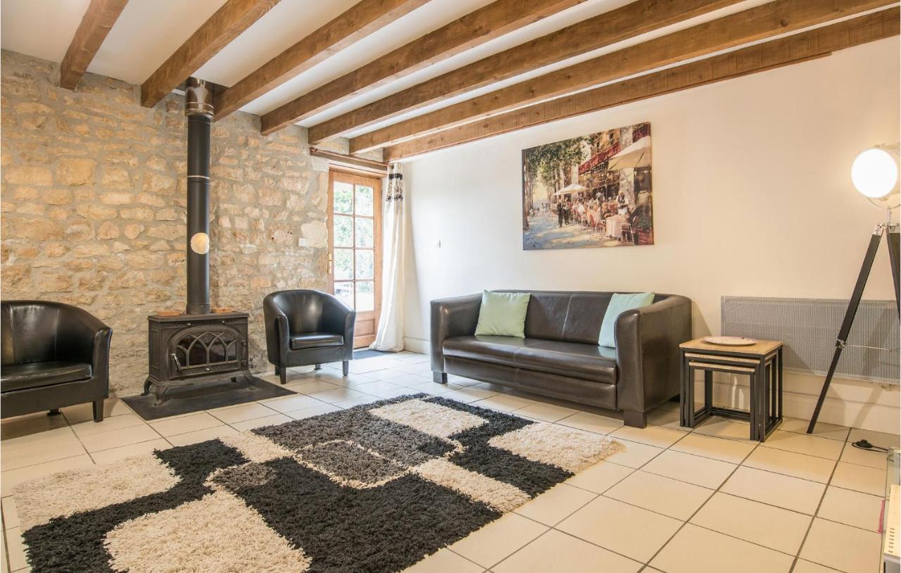 Lovely Home In Nanclars With Kitchen Zewnętrze zdjęcie