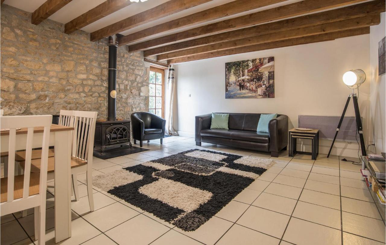 Lovely Home In Nanclars With Kitchen Zewnętrze zdjęcie